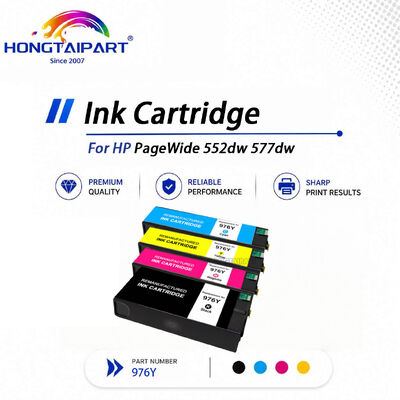 شراء خرطوشة حبر 976Y متوافقة مع طابعة HP PageWide 552dw 577dw النافثة للحبر التصنيع عبر الإنترنت