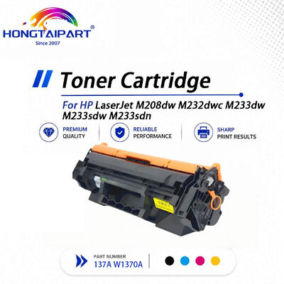 يشتري خرطوشة حبر W1370A 137A متوافقة مع HP LaserJet M208dw M232dwc M233dw التصنيع عبر الإنترنت