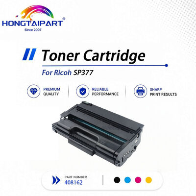 شراء خرطوشة حبر أسود 408162 متوافقة مع حبر الطابعة أحادية اللون Ricoh SP377 التصنيع عبر الإنترنت