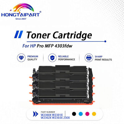 شراء خرطوشة حبر W230X متوافقة مع طابعة HP Pro MFP 4303fdw 230X Fit التصنيع عبر الإنترنت