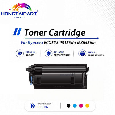 شراء خرطوشة حبر TK3182 عالية الإنتاجية تناسب كيوسيرا ECOSYS P3155dn M3655idn التصنيع عبر الإنترنت
