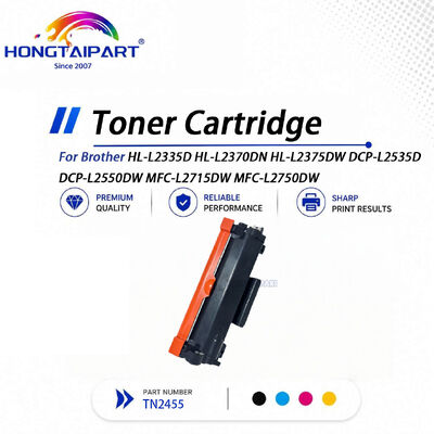 يشتري خرطوشة الحبر TN2455 Fit Brother HL DCP MFC L23 L25 L27 Series متعددة الوظائف التصنيع عبر الإنترنت
