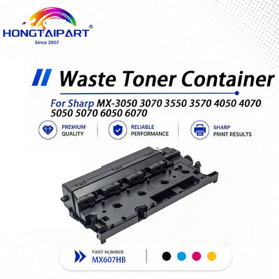 شراء حاوية نفايات الحبر MX607HB لشارب MX3050 MX3070 MX3550 MX3570 MX4050 MX4070 التصنيع عبر الإنترنت
