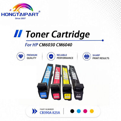 شراء خرطوشة الحبر الأسود CB390A 825A لـ HP CM6030 CM6040 التصنيع عبر الإنترنت