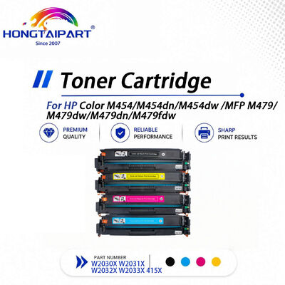 شراء حبر W2030X W2031X W2032X W2033X 415X لطابعات HP Color M454 MFP M479 التصنيع عبر الإنترنت