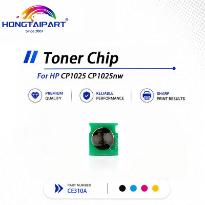 يشتري رقاقة حبر CE310A قابلة لإعادة التعبئة سهلة الاستخدام لـ HP CP1025 CP1025nw التصنيع عبر الإنترنت