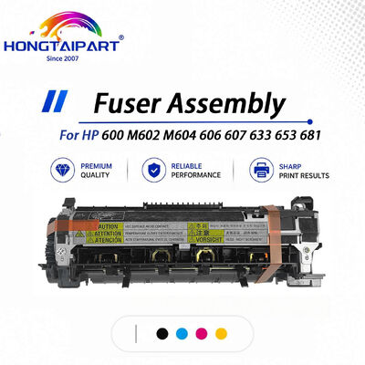 يشتري التسخين السريع HP Fuser Assembly HP600 M602 M604 606 607 633 653 681 التصنيع عبر الإنترنت