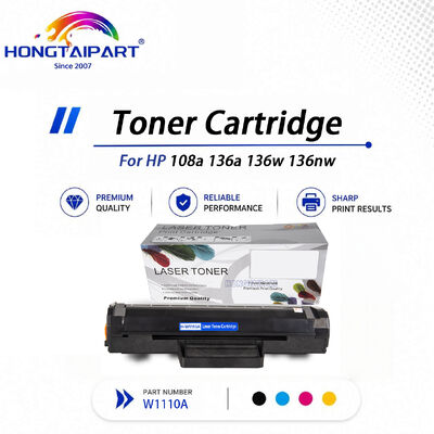 يشتري مع خرطوشة حبر HP W1110A للطباعة الواضحة للطابعة 108a 136a 136w 136nw التصنيع عبر الإنترنت