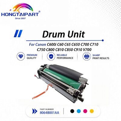 يشتري وحدة أسطوانة 8064B001AA D01 لطابعات Canon C600i C60 C65 C650 C700 C710 C750 C800 C810 C850 C910 V700 مجموعة أسطوانة، تجميع أسطوانة، خرطوشة أسطوانة التصنيع عبر الإنترنت