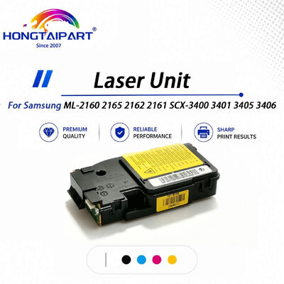 يشتري وحدة ليزر عالية الدقة مستقرة متوافقة مع سامسونج ML-2160 2165 2162 2161 SCX-3400 3401 3405 3406 التصنيع عبر الإنترنت