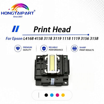 يشتري فوهة دقيقة لرأس الطباعة غير المسدودة متوافقة مع Epson L4168 4158 3118 3119 1118 1119 3156 3158 التصنيع عبر الإنترنت