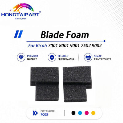 يشتري High Resilience Drum Blade Foam For Ricoh 7001 8001 9001 7502 9002 Copier Parts التصنيع عبر الإنترنت