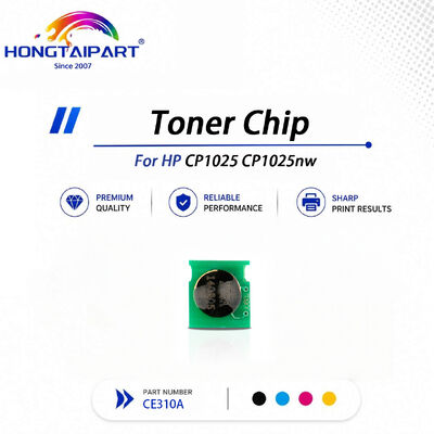 يشتري رقاقة حبر CE310A قابلة لإعادة التعبئة سهلة الاستخدام لـ HP CP1025 CP1025nw التصنيع عبر الإنترنت