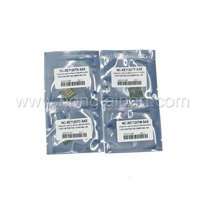 شراء رقاقة الحبر زيروكس وورك سنتر 7120 7125 7220 7225 (006R01461006R01462006R01463 006R01464) التصنيع عبر الإنترنت