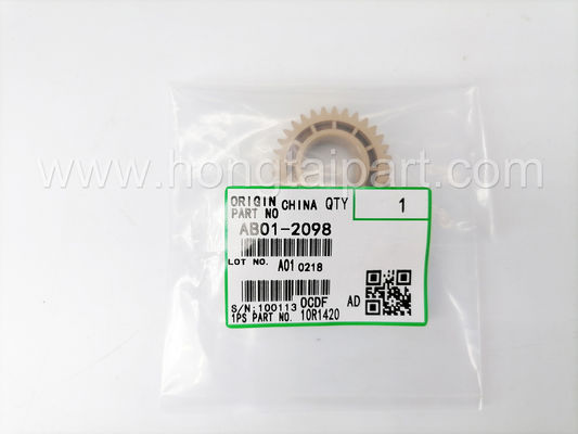 شراء ترس أسطوانة الضغط المنخفض لـ Ricoh MP C3003 C3503 C4503 C5503 C6003 (AB012119 AB012118 AB012098) التصنيع عبر الإنترنت