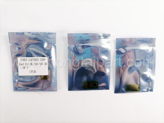 شراء شريحة خرطوشة الحبر لـ OKI C301 C321 1.5K التصنيع عبر الإنترنت