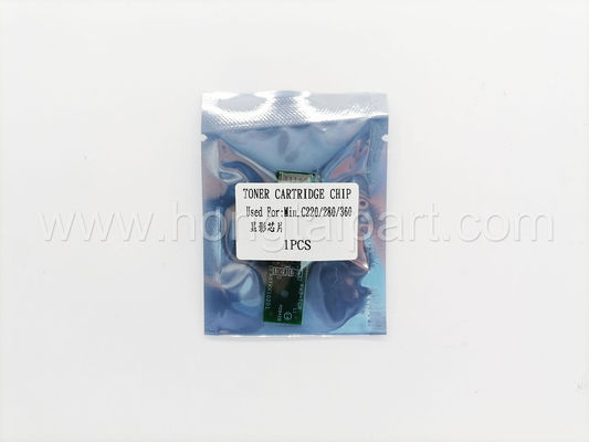 شراء رقاقة خرطوشة الحبر لرقائق كونيكا مينولتا C220 C280 C360 رائجة البيع ذات جودة عالية التصنيع عبر الإنترنت