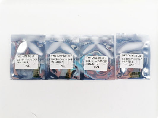 شراء شريحة خرطوشة الحبر لـ Xerox C400 C405 (106R03520 106R03521 106R03522 106R03523) التصنيع عبر الإنترنت