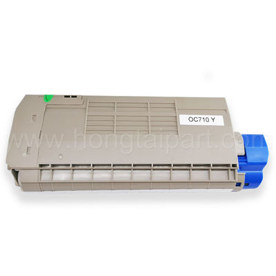 شراء خرطوشة الحبر لـ OKI C710n 711n 711WT CMYK Hot Sales Toner Factory متوافقة مع مستقرة وطويلة العمر لديها مخزون التصنيع عبر الإنترنت