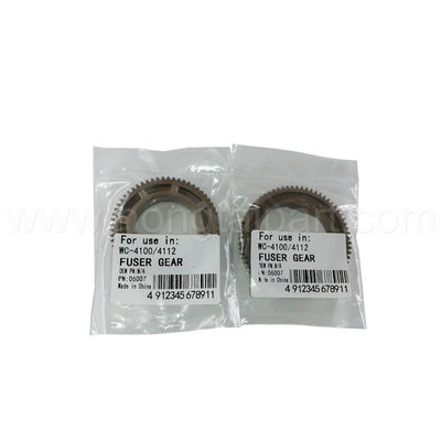 شراء معدات أسطوانة المصهر العلوية لـ Xerox 4110 Hot Sale Fuser Gear تتمتع بجودة عالية وعمر طويل التصنيع عبر الإنترنت