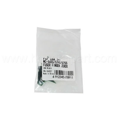 شراء أصابع فصل المصهر العلوي لـ Xerox WC5855 604K24990 حار بيع أجزاء ناسخة بجودة عالية وعمر طويل التصنيع عبر الإنترنت