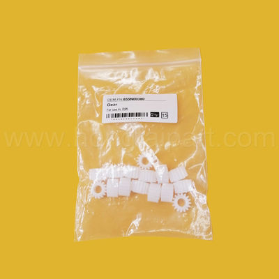 شراء معدات زيروكس D95 D110 D125 D136 4110 4112 4127 4590 4595655N00380 OEM أجزاء الطابعة الساخنة محرك Fuser Gear Original التصنيع عبر الإنترنت