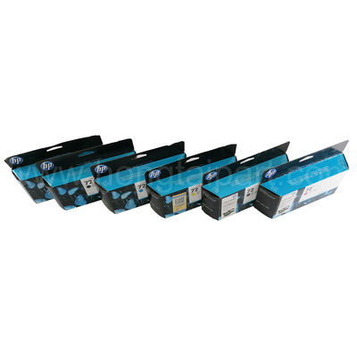 شراء خرطوشة حبر لـ 72 T610 T620 T770 T790 T1100 T1120 T795 9403 مخطط مرجعي متقاطع لخرطوشة الحبر ذات المبيعات الساخنة الجديدة التصنيع عبر الإنترنت