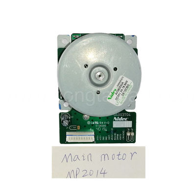 شراء المحرك الرئيسي لـ Ricoh MP2014AD 2014D 1120 IMC2700 2701 2702 قطع غيار آلات النسخ ذات المبيعات الساخنة المحرك الرئيسي التصنيع عبر الإنترنت