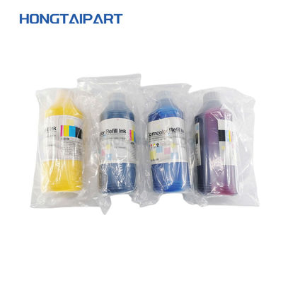خرطوشة حبر إعادة تعبئة الألوان لـ Riso HC5000 5500 Comcolor 3050 3150 7050 7150 9050 9150 مجموعات إعادة تعبئة الحبر