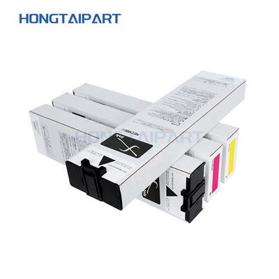 خرطوشة حبر إعادة تعبئة ألوان متوافقة لأجزاء الطابعة Risograph Comcolor 3110 3150 7110 7150 9150 S-6701g S-6702g S-67