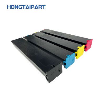 خرطوشة الحبر CMYK MX60NTBA MX60NTCA MX60NTMA MX60NTYA MX60GT MX61NTBA لشارب MX60 MX-60NT MX60GT