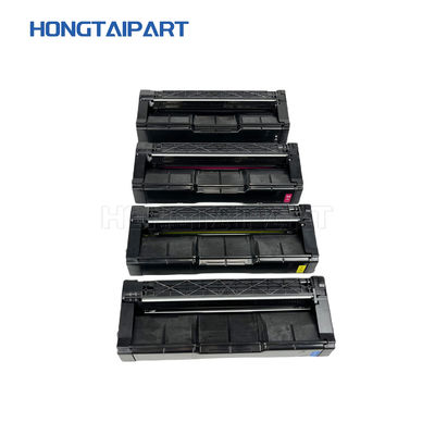 CMYK 406044 406046 406047 406048 غطاء التونر لشركة ريكو SP C220 C220N C220S C221SF C222SF C240DN