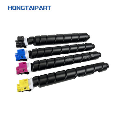 1T02XCANL0 غطاء التونر الملون 1T02XCBNL0 1T02XC0NL0 1T02XCCNL0 لـ Kyocera TK8555 TASKalfa 5054ci 6054ci 7054ci الطباعة