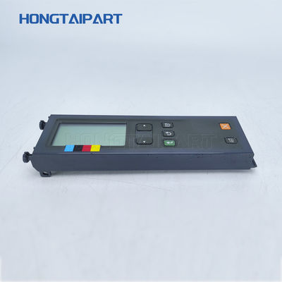 تجميع لوحة الأمام الأصلية CH337-60001 CH33760001 لـ H P Designjet 510 510PS 800 شاشة LCD و لوحة التحكم