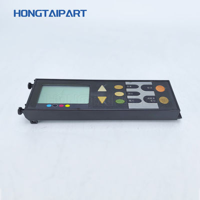 تجميع شاشة لوحة التحكم الأمامية الأصلية C7769-60018 C7769-60161 للطابعة لوحة التحكم H P DesignJet 500 800 800