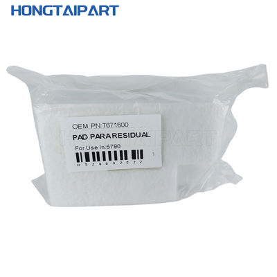 صناديق الصيانة المتوافقة PAD T671600 طابعة احتياطية لـ EPSON Wf-C5290 Pro Wf-C5210 Pro Et-8700