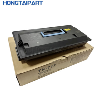TK717 TK-715 TK715 TK-717 مجموعة التونر لشرطة التونر Kyocera TASKalfa 420i 520i