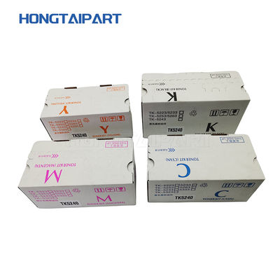 1T02R70NL0 1T02R7CNL0 1T02R7BNL0 1T02R7ANL0 بطاقة التونر لـ Kyocera TK5240 TK5242 TK5244 ECOSYS M5526 P5026