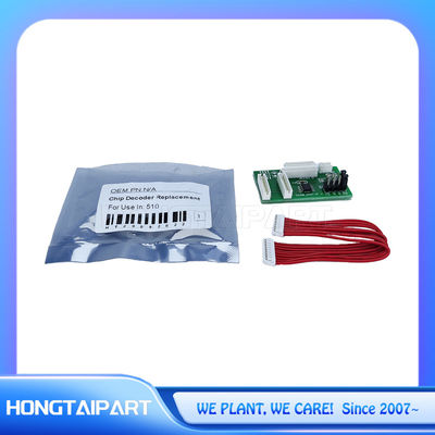 استبدال شريحة فك تشفير لـ H P DesignJet 510 800 100 120 111 500 500ps 800ps 815MFP 820MFP Designjet 10PS 20PS 50PS 30