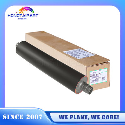 AE020220 AE02-0220 رولر الضغط السفلي لـ Ricoh Pro 8100 8110 8120 HONGTAIPART ضغط رولر الأكمام السفلية Ro