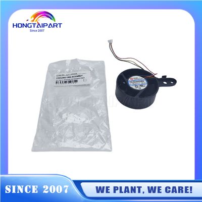 تجميع مروحة التبريد JC31-00160C لـ H P E78330 E77822 E77830 E77825 E77830 E78323 E78325 سامسونج CLX-8640 8650 9201