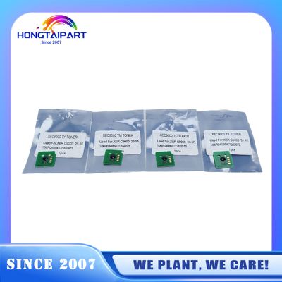 106R04082 106R04083 106R04084 106R04085 CT202972 CT202973 CT202974 CT202975 رقاقة تونر لشركة زيروكس فيرسالينك C9000 C9000D
