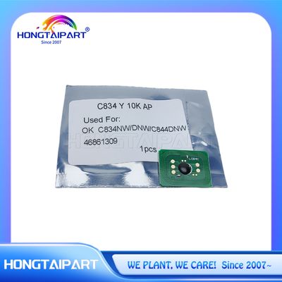 46861309 طبل رقاقة-Y 10K ل OKI C834 C844 C824 C835