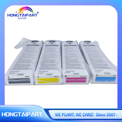 خرطوشة الحبر Riso ComColor 3010 3050 3150 7010 7050 9050 9150 HC 5000 5500 لون عبوة حبر S-6300 S-6301 S-6302 S-6303