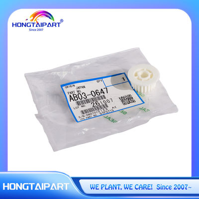 عجلة التوقيت 22T AB030647 AB03-0647 للطابعة الليزر Ricoh Aficio 850 AF850 PDF