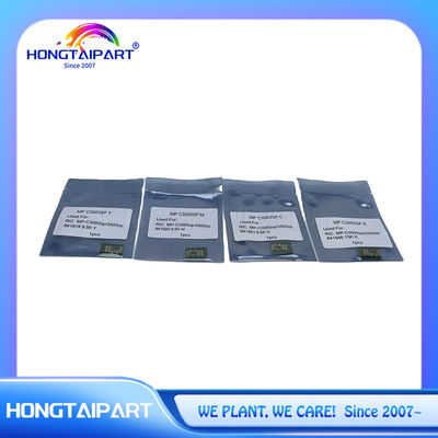 841946 841919 841920 841921 رقاقة إعادة ضبط التونر (CMYK) لـ Rioch MPC2003 MPC2503 MPC3003 MPC3503 MPC2011 MPC4503 MPC5503