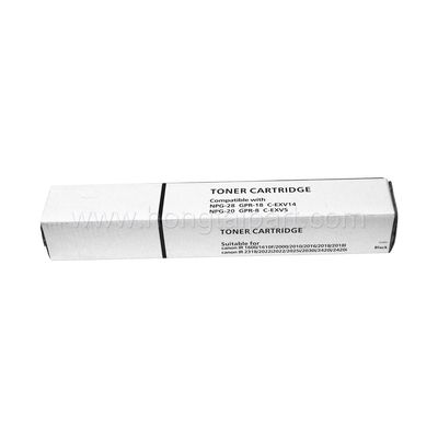 بطاقة التونر NPG-28 GPR-18 C-EXV14 0384B003 لشركة Imagerunner 2016 2016I 2018 2018I 2020 2020I 2022 2022I 2025I 2030I طابعة هونغ تاي بارت