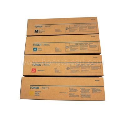 خرطوشة الحبر لكونيكا مينولتا بيزوب C451 C550 C650 (TN-611 A070130 A070230 A070330 A070430)