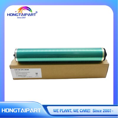 طبلة OPC لـ Konica Bizhub C451 C452 C550 C552 C650 C652 C650P C654 C754 IU610K A06003F IU-610Y A06007F IU-610M