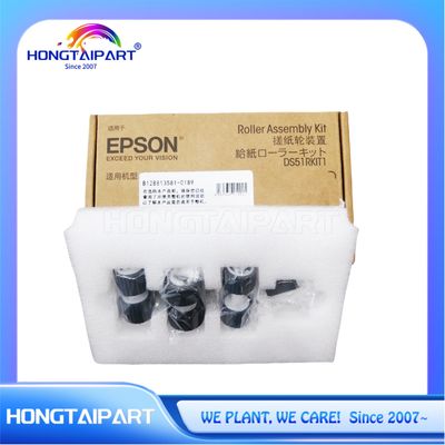 مجموعة تجميع عجلات البيكاب B12B813581-0189 لـ Epson WorkForce DS-760 DS-860 المسح الضوئي HONGTAIPART